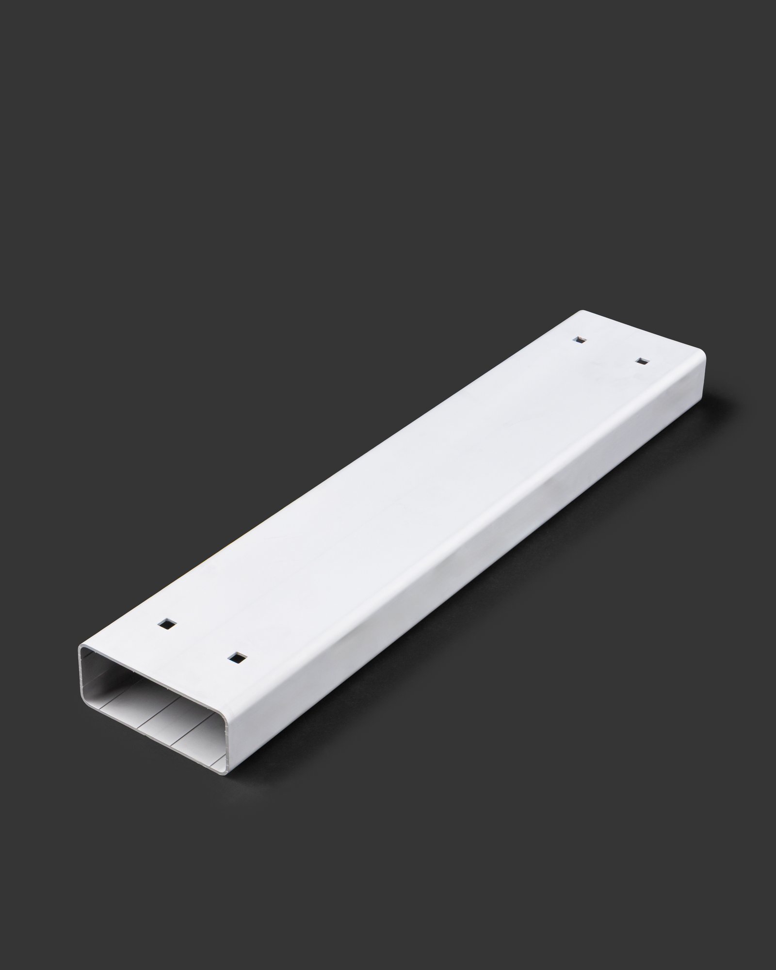 Aluminium machined parts