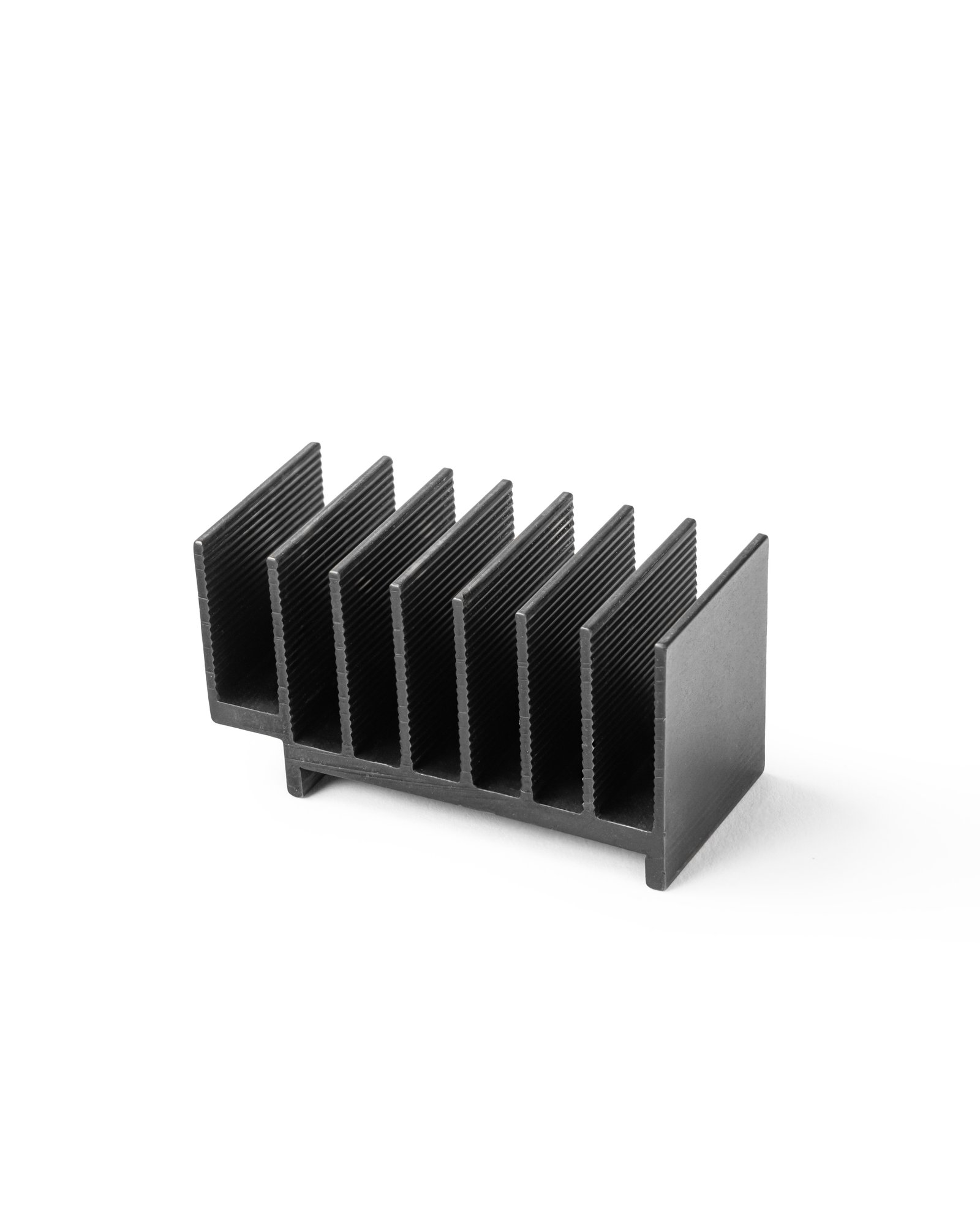 Aluminium machined parts