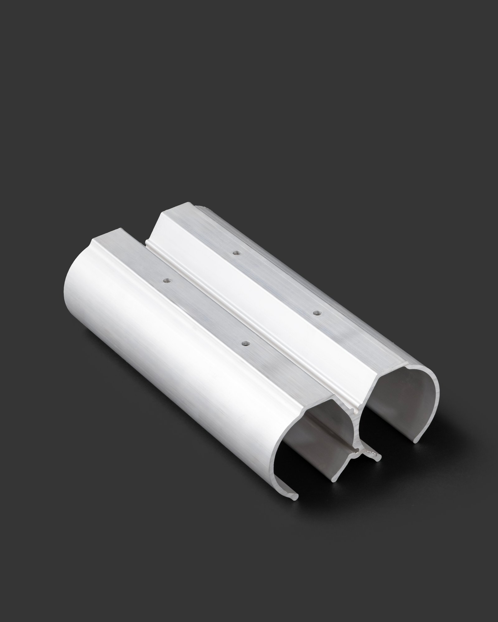Aluminium heat sink profile