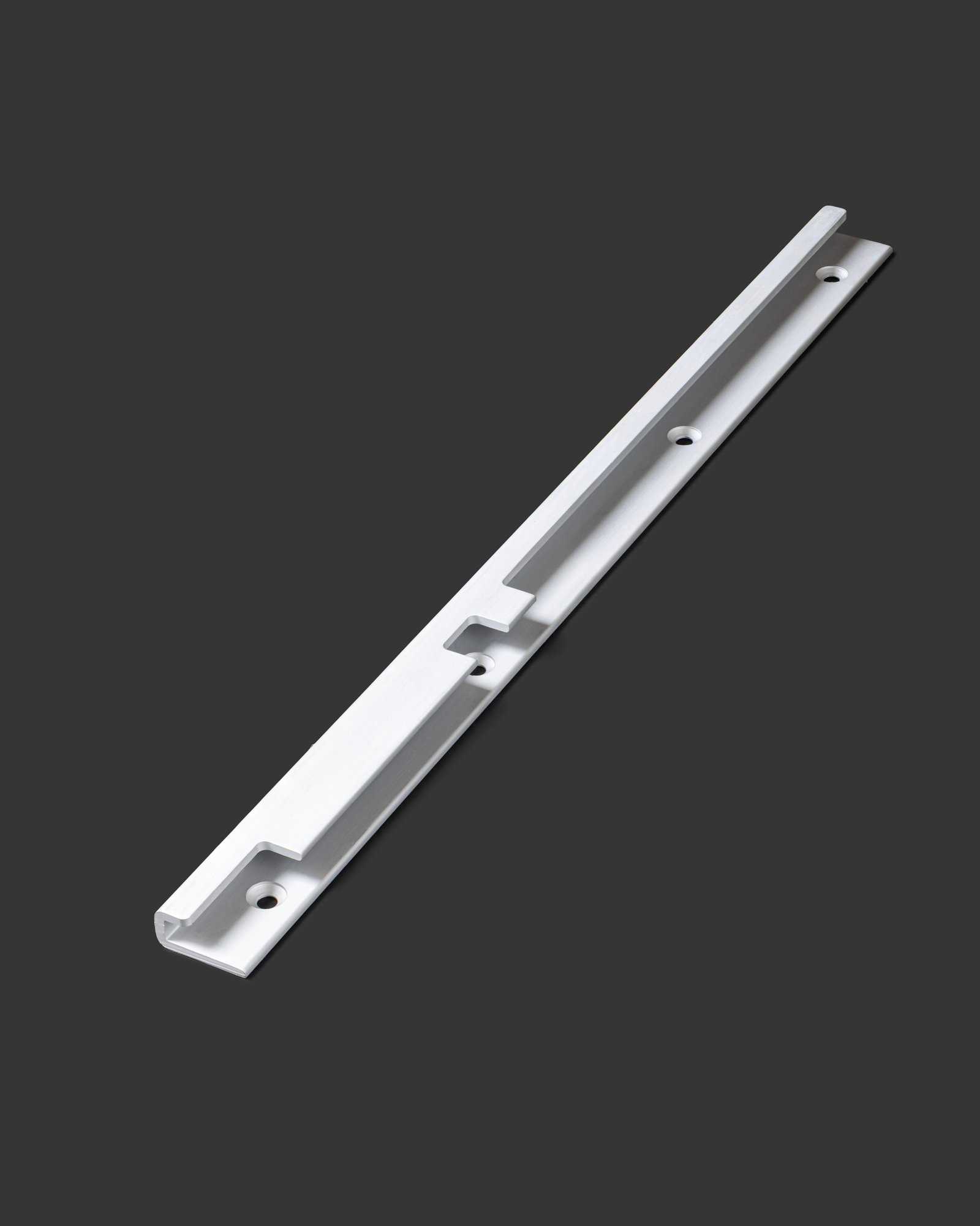 Aluminium machined parts